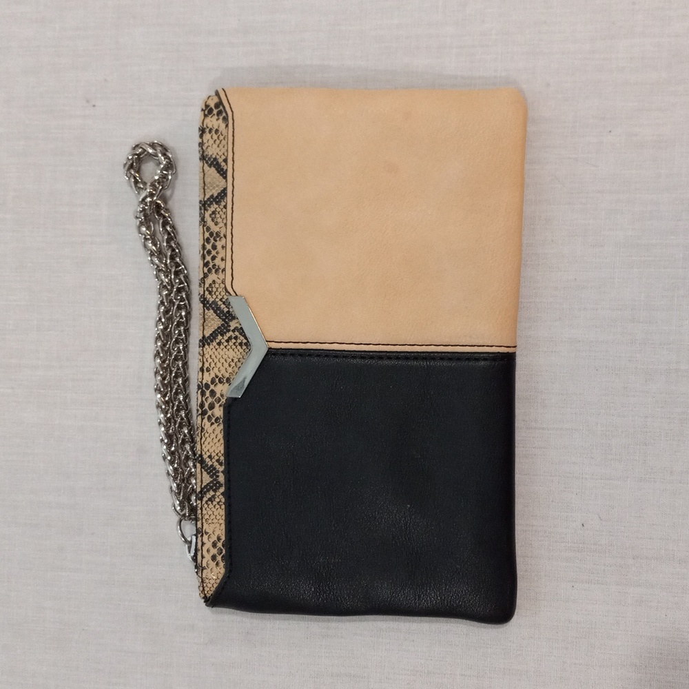 Wristlet Envelope Clutch